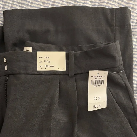 Abercrombie & Fitch Trousers (3 pairs) - Picture 8 of 11